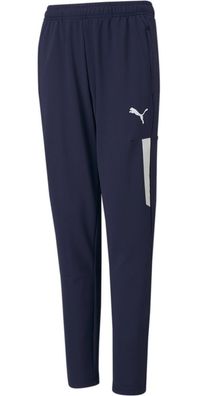 Puma Kinder Sporthose TeamLIGA Training Pants Pro Jr 657335