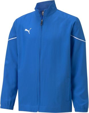 Puma Kinder Trainingsjacke TeamRISE Sideline Jacket Jr 657328