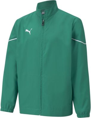 Puma Kinder Trainingsjacke TeamRISE Sideline Jacket Jr 657328