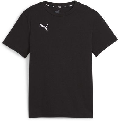Puma Kinder Shirt TeamGoal CasuaLongsleeve Tee Jr 658616