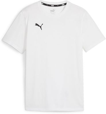 Puma Kinder Shirt TeamGoal CasuaLongsleeve Tee Jr 658616