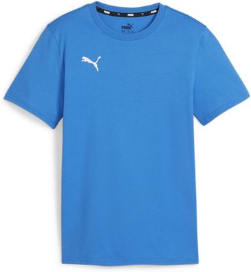 Puma Kinder Shirt TeamGoal CasuaLongsleeve Tee Jr 658616