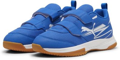 Puma Kinder Indoorschuhe Low Varion II V Jr 108106