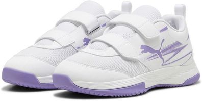 Puma Kinder Indoorschuhe Low Varion II V Jr 108106