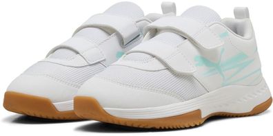 Puma Kinder Indoorschuhe Low Varion II V Jr 108106