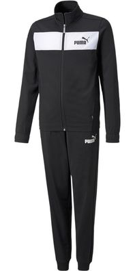 Puma Kinder Knitted Suits Poly Suit cl B 589371