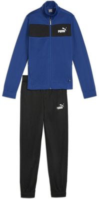 Puma Kinder Knitted Suits Poly Suit cl B 589371
