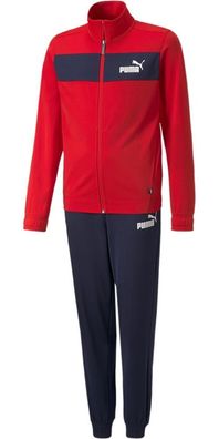 Puma Kinder Knitted Suits Poly Suit cl B 589371