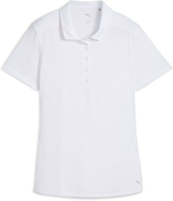 Puma Damen Polo Shirt W Pure 2.0 SS Polo 629944