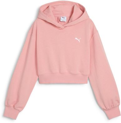 Puma Kinder Wardrobe ESS Short Length Hoodie TR G 629894