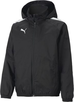 Puma Kinder Trainingsjacke TeamLIGA All Weather Jacket Jr 657246