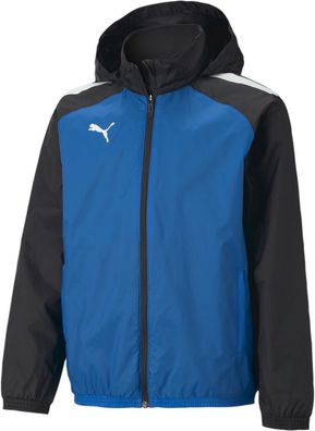 Puma Kinder Trainingsjacke TeamLIGA All Weather Jacket Jr 657246