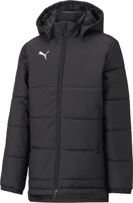 Puma Kinder Winterjacke Bench Jacket Jr 657269