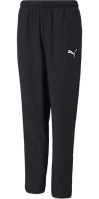 Puma Kinder Sporthose TeamRISE Sideline Pants Jr 657329