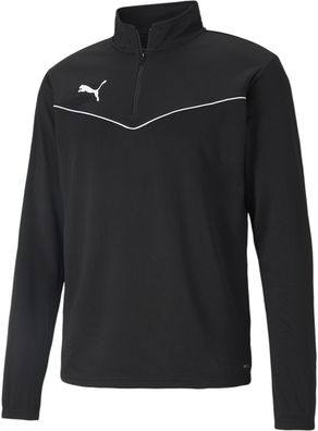 Puma Shirt TeamRISE 1/4 Zip Top 657394