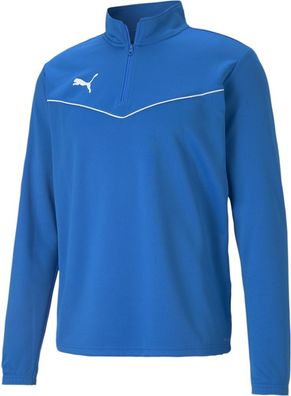 Puma Shirt TeamRISE 1/4 Zip Top 657394