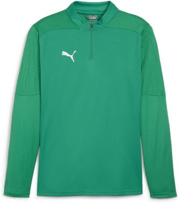 Puma Shirt TeamFinal Training 1/4 Zip Top 658551