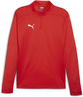 Puma Shirt TeamFinal Training 1/4 Zip Top 658551