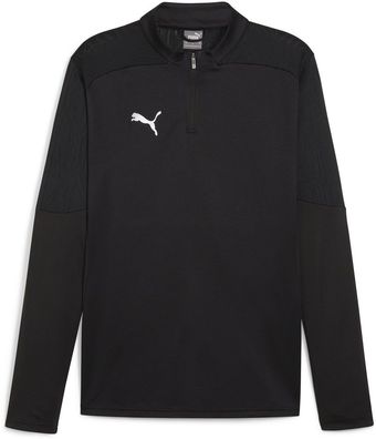Puma Shirt TeamFinal Training 1/4 Zip Top 658551