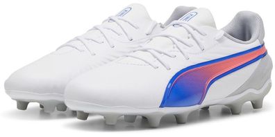 Puma Kinder Fußballschuhe Low King Match FG/AG Jr 108048