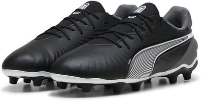 Puma Kinder Fußballschuhe Low King Match FG/AG Jr 108048