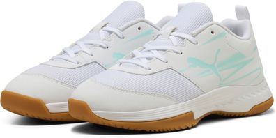 Puma Kinder Indoorschuhe Low Varion II Jr 108105
