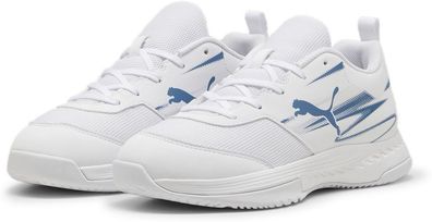 Puma Kinder Indoorschuhe Low Varion II Jr 108105