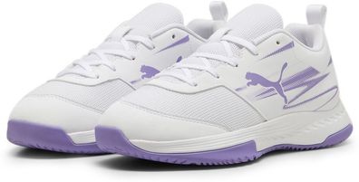 Puma Kinder Indoorschuhe Low Varion II Jr 108105