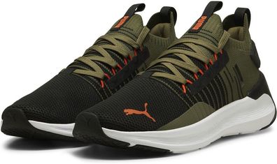 Puma Laufschuhe Low Softride Symmetry Fuzion 310127