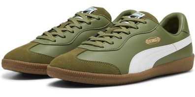 Puma Fußballschuhe Low King 21 IT 106696