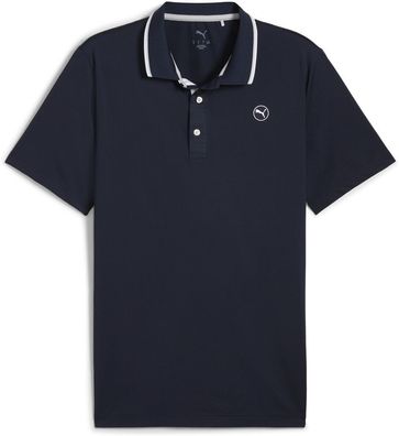 Puma Polo Shirt Mattr Elevated Solid Polo - LC 630737