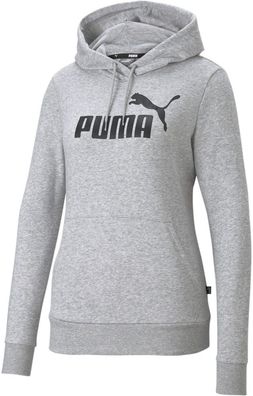 Puma Damen ESS Logo Hoodie TR 586791
