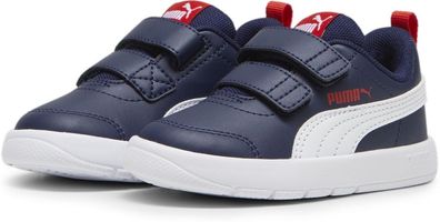 Puma Kinder Schuhe Mid Courtflex V3 V Inf 310252