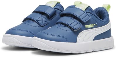 Puma Kinder Schuhe Mid Courtflex V3 V Inf 310252