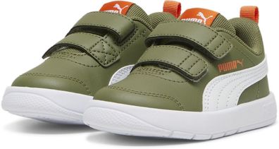 Puma Kinder Schuhe Mid Courtflex V3 V Inf 310252