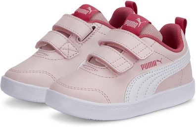 Puma Kinder Schuhe Low Courtflex v2 V Inf 371544