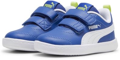 Puma Kinder Schuhe Low Courtflex v2 V Inf 371544