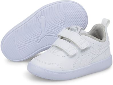 Puma Kinder Schuhe Low Courtflex v2 V Inf 371544