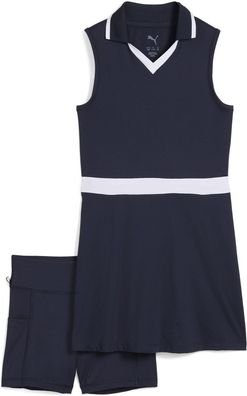 Puma Kinder Kleid GirLongsleeve Golf Dress 631096