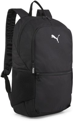 Puma Kinder Rucksack TeamGoal Backpack with Ball net 090467