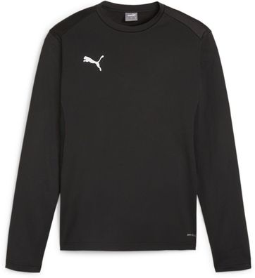 Puma Crew Sweatshirt TeamGoal Training Sweat 658649