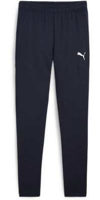 Puma Kinder Sporthose Team Goal Slim Training Pants Jr 659046