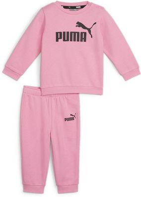 Puma Kinder Knitted Suits MiniCats ESS Crew Jogger FL 846141