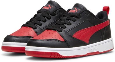 Puma Kinder Schuhe Low Rebound V6 Lo Jr 393833