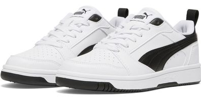 Puma Kinder Schuhe Low Rebound V6 Lo Jr 393833