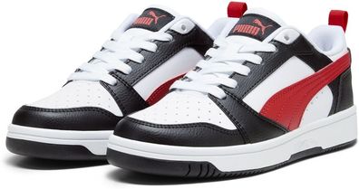 Puma Kinder Schuhe Low Rebound V6 Lo Jr 393833