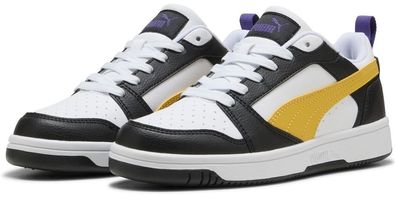 Puma Kinder Schuhe Low Rebound V6 Lo Jr 393833