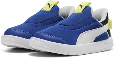 Puma Kinder Schuhe Low Courtflex v3 SLIPTech Inf 399735