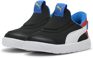 Puma Kinder Schuhe Low Courtflex v3 SLIPTech Inf 399735