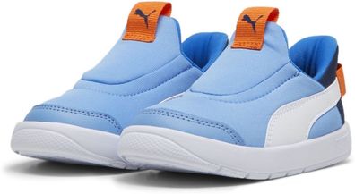 Puma Kinder Schuhe Low Courtflex v3 SLIPTech Inf 399735